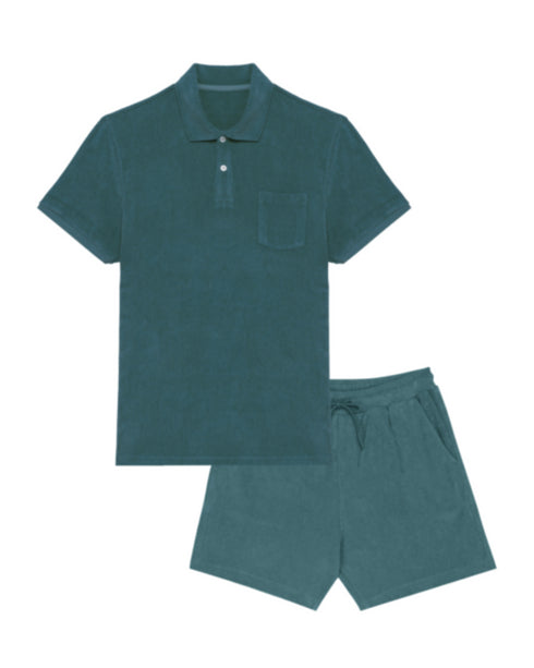 Badstof Man Short Basic | NOTE: Levertijd 5-7 werkdagen